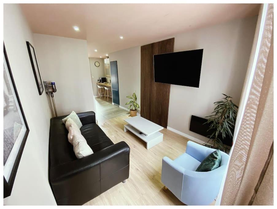 T 2 Calme&Douceur Apartamento Tarbes Exterior foto