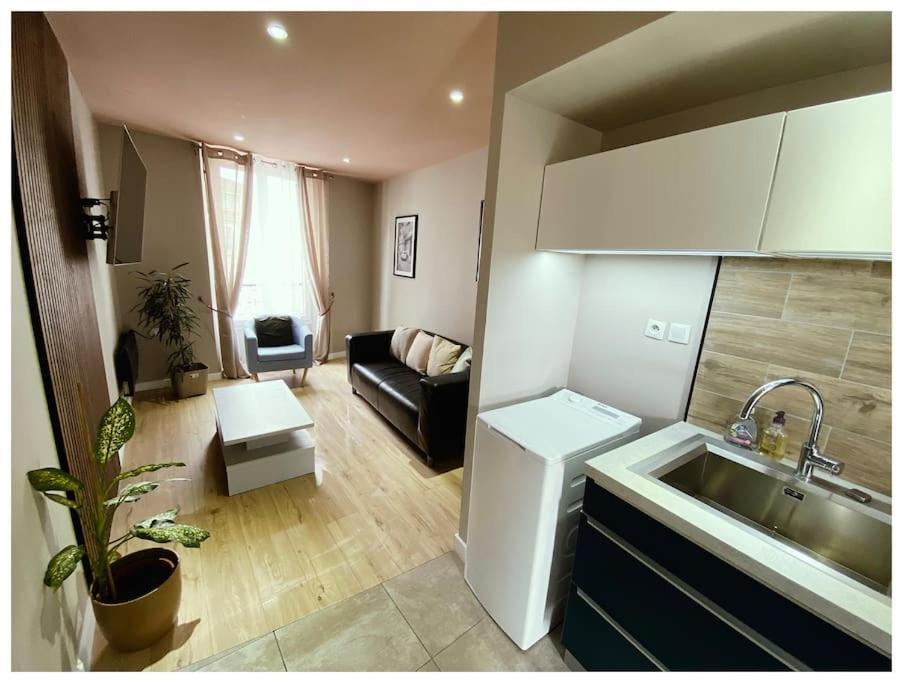 T 2 Calme&Douceur Apartamento Tarbes Exterior foto