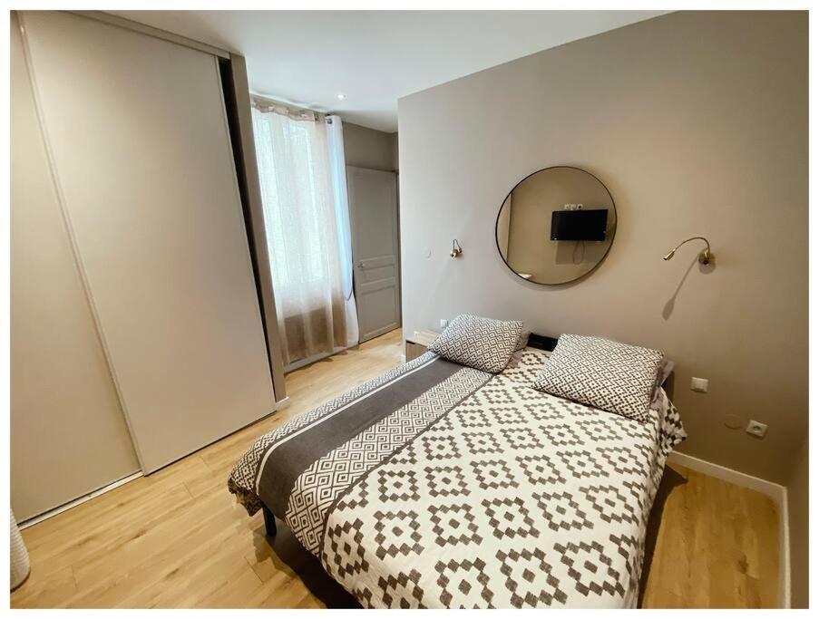 T 2 Calme&Douceur Apartamento Tarbes Exterior foto