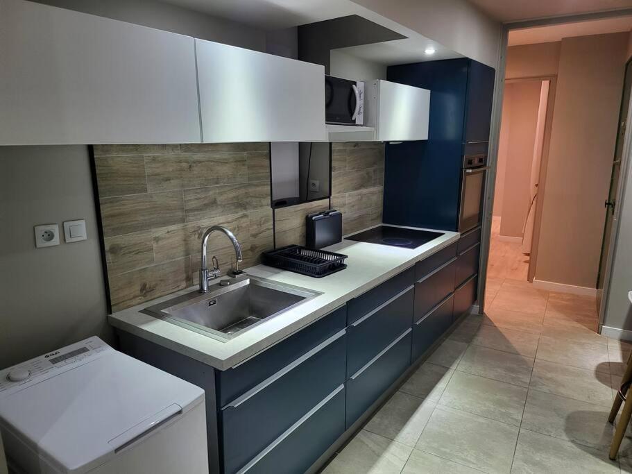 T 2 Calme&Douceur Apartamento Tarbes Exterior foto