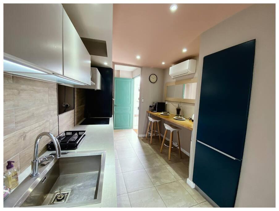 T 2 Calme&Douceur Apartamento Tarbes Exterior foto