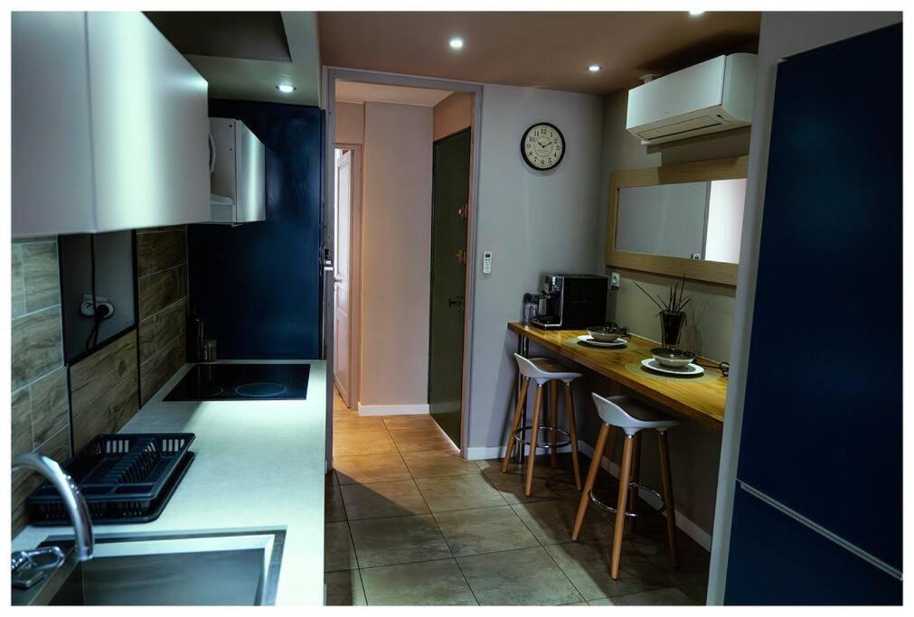 T 2 Calme&Douceur Apartamento Tarbes Exterior foto