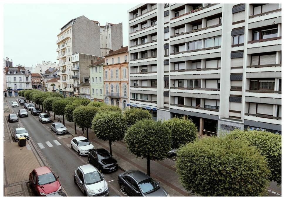T 2 Calme&Douceur Apartamento Tarbes Exterior foto